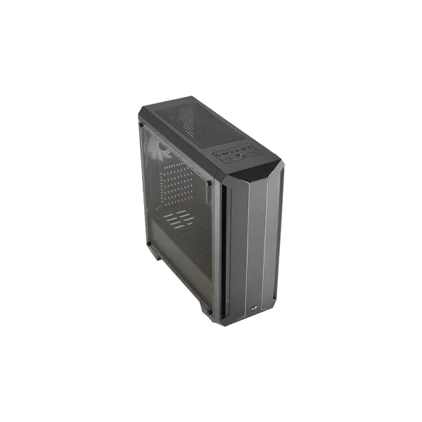 ATX semi-tornikotelo Aerocool Skyline ARGB Musta
