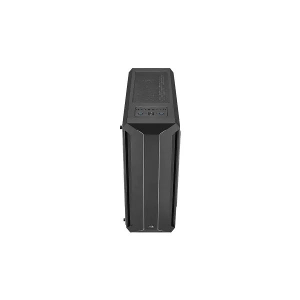 ATX semi-tornikotelo Aerocool Skyline ARGB Musta