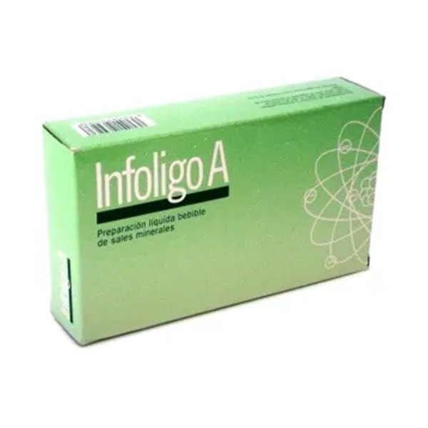 Artesania Infoligo A 20 Amp X 5ml