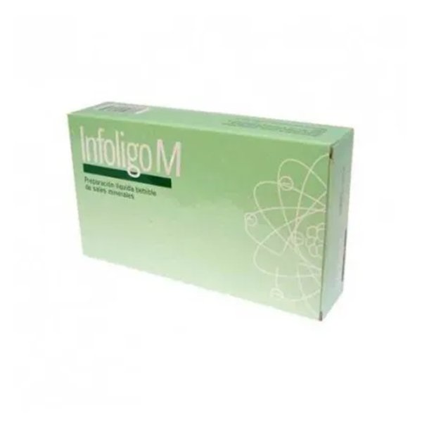 Artesania Infoligo M 20 Amp X 5ml