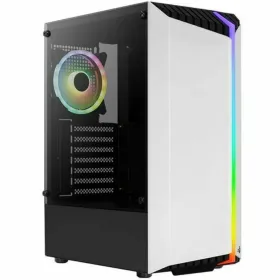 ATX Semi-tower Korpus Aerocool Bionic Valge
