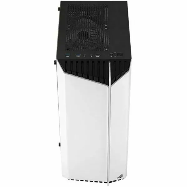 ATX Semi-tower Korpus Aerocool Bionic Valge