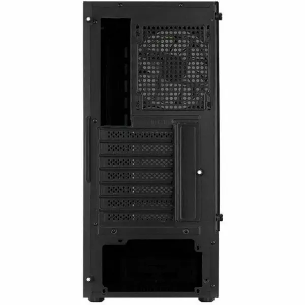 ATX Semi-tower Korpus Aerocool Bionic Valge