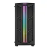 Micro-ATX/ATX/ ITX miditornikotelo Aerocool Prime Musta RGB