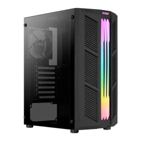 Micro-ATX/ATX/ ITX miditornikotelo Aerocool Prime Musta RGB