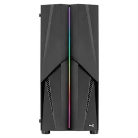 ATX kotelo Aerocool Mecha RGB Musta
