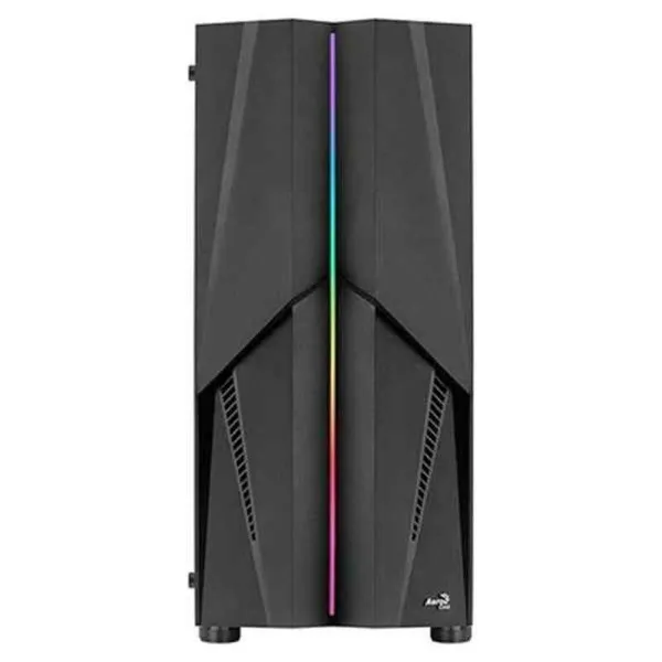 ATX kotelo Aerocool Mecha RGB Musta