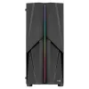ATX kotelo Aerocool Mecha RGB Musta