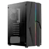 ATX kotelo Aerocool Mecha RGB Musta