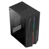 ATX kotelo Aerocool Mecha RGB Musta