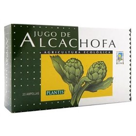 Artesania Alcachofa Eco Plantis 20 Amp