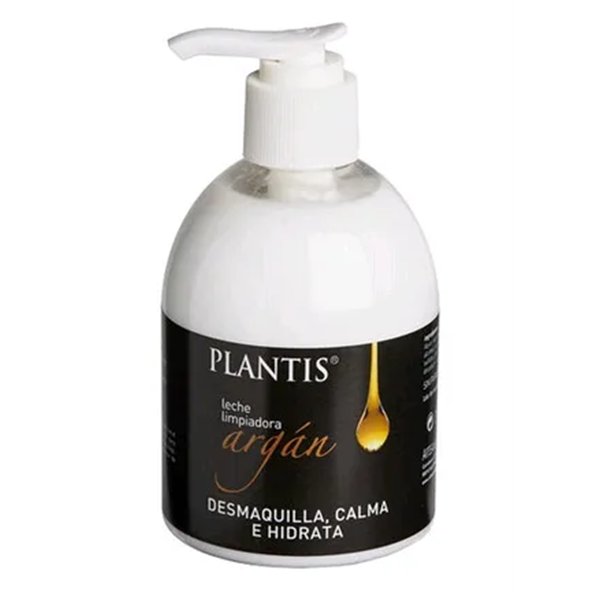 Plantis Leche Limpiadora Argan 250ml