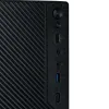 ATX Semi-tower Korpus Akyga AK36BK Must