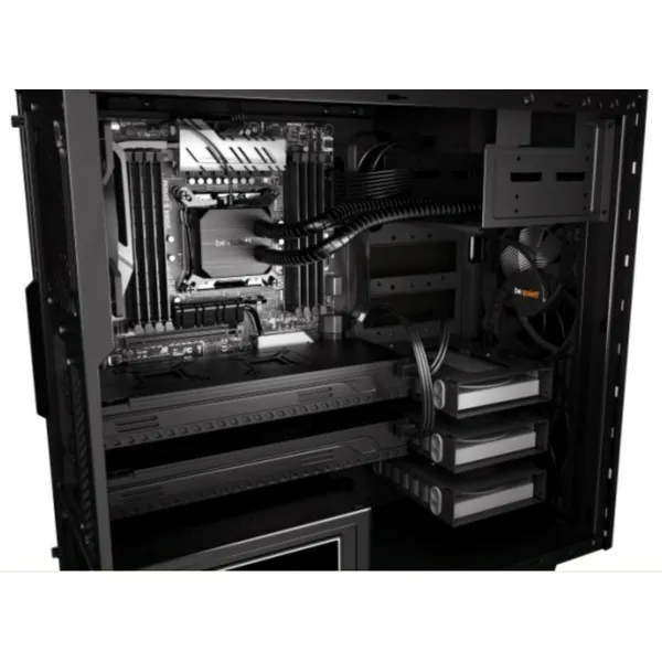 ATX/mATX Semi-tower Korpus Be Quiet! Pure Base 600 Must