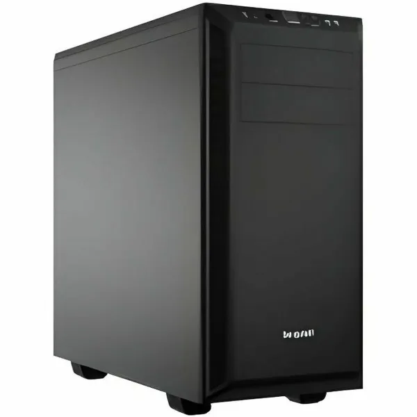 ATX Semi-tower Korpus Be Quiet! Pure Base 600 Must