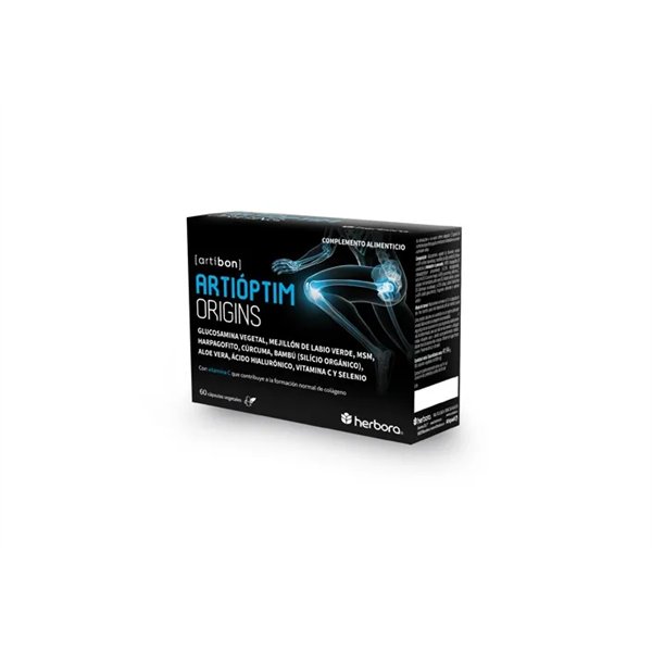 Herbora Artioptim Origins 60 Vcaps