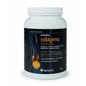 Herbora Artioptim Colageno 350g Artibon