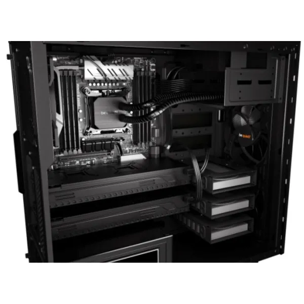 ATX Semi-tower Korpus Be Quiet! Pure Base 600 Must
