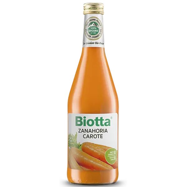 Vogel Biotta Jugo Zanahoria 500ml