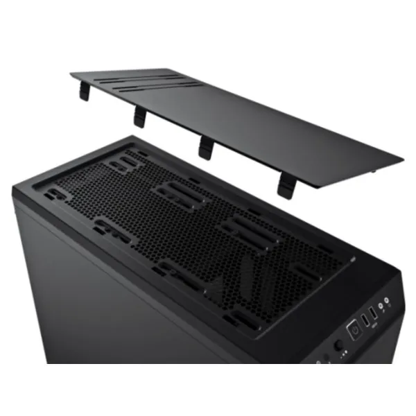 ATX Semi-tower Korpus Be Quiet! Pure Base 600 Must