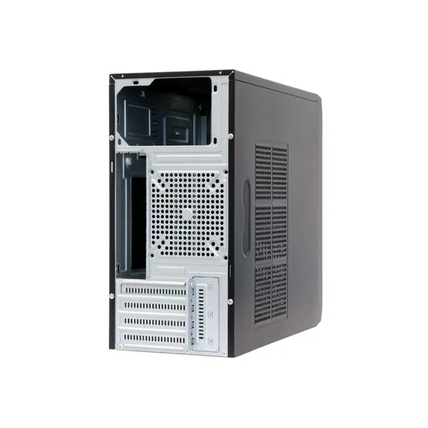 ATX Pus-torņveida Kārba Chieftec HT-01B-350GPB Melns