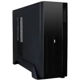 ATX Semi-tower Korpus Chieftec UE-02B Must