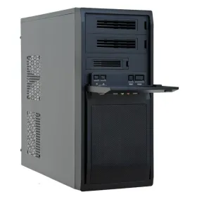 ATX Semi-tower Korpus Chieftec LG-01B-OP Must