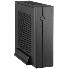 ATX Semi-tower Korpus Chieftec IX-01B-OP Must