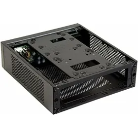 Mini ITX miditornikotelo Chieftec IX-03B-OP Musta