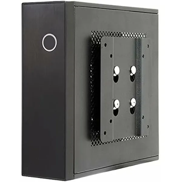 Mini ITX miditornikotelo Chieftec IX-03B-OP Musta
