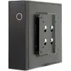 Mini ITX miditornikotelo Chieftec IX-03B-OP Musta