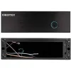 Mini ITX miditornikotelo Chieftec IX-03B-OP Musta