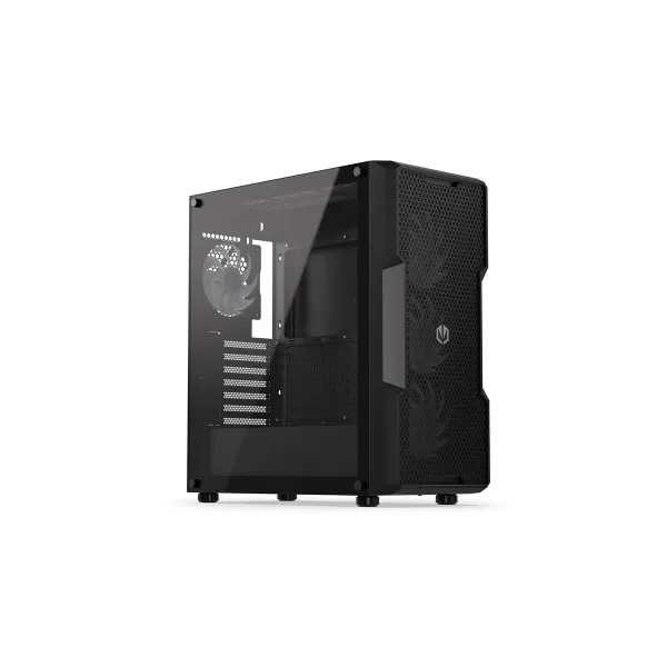ATX Semi-tower Box Endorfy Regnum 400 ARGB Black