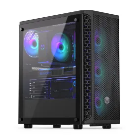 ATX/mATX Semi-tower Korpus Endorfy Signum 300 ARGB Must Multi