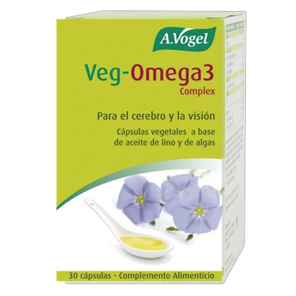 Vogel Omega 3 Complex 30 Caps