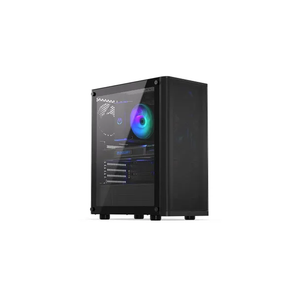 ATX Semi-tower Korpus Endorfy Ventum 200 Air Must