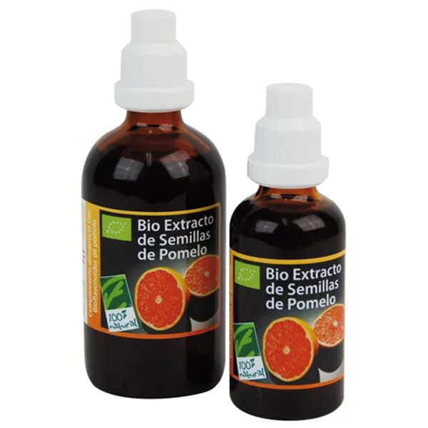 100%natura 100 Natura 100 Natura 100 Natura Extracto Semilla Pomelo 50ml