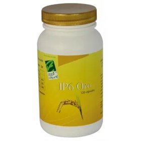 100%natura 100 Natura 100 Natura 100 Natura Ip6 Oro 120 Caps