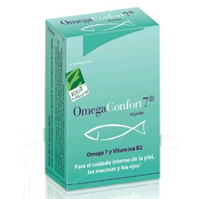 100%natura 100 Natura 100 Natura 100 Natura Omegaconfort7 30 Perlas