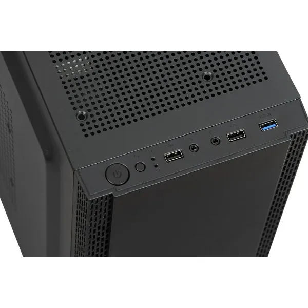 ATX Semi-tower Korpus Ibox
