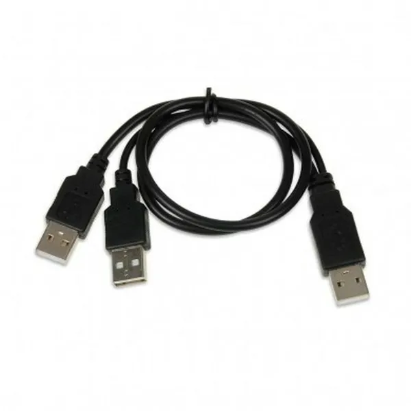 Išorinio disko korpusas Ibox HD-01 Juoda 2,5"