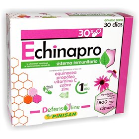 Pinisan Echinapro 30 Caps