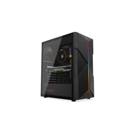 ATX Semi-tower Korpus Krux ASTRAL Valge Must