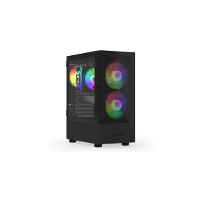 ATX/mATX Semi-tower Korpus Krux VACO KRX0132 Must