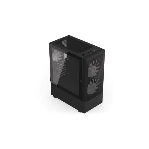 ATX/mATX Semi-tower Korpus Krux VACO KRX0132 Must