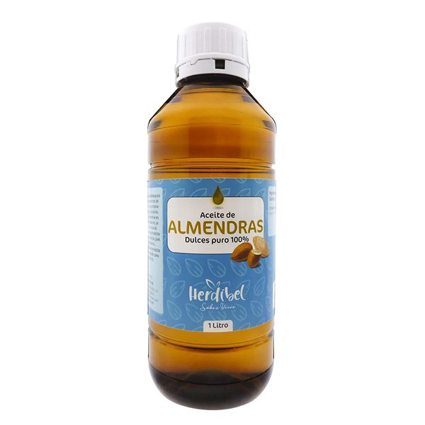 Herdibel Aceite Almendras 1 Litro