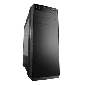 ATX Semi-tower Korpus Modecom Oberon Pro Must