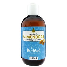 Herdibel Aceite De Almendras 250ml
