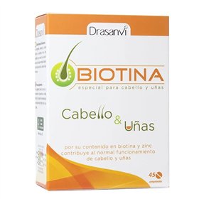 Drasanvi Biotina 400 Mcg X 45 Comp
