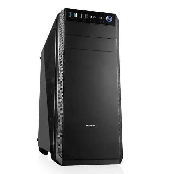 ATX Semi-tower Korpus Modecom